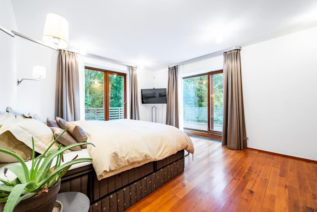Vila Pod Habrovou Prague