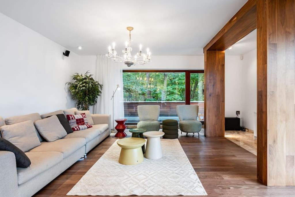Vila Pod Habrovou Prague