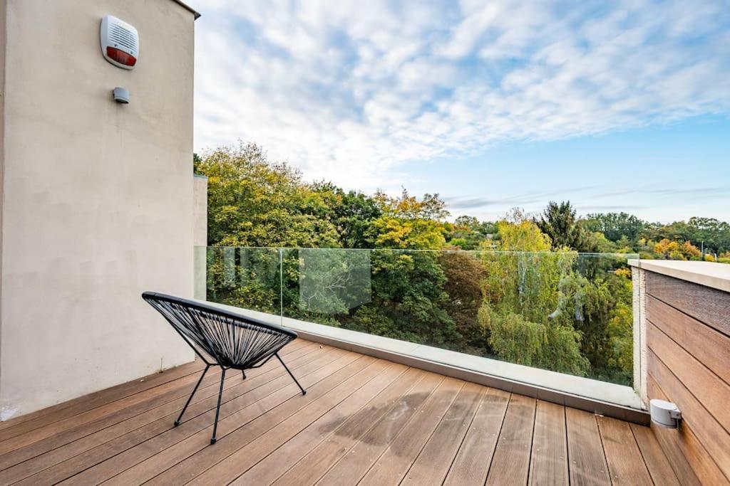 Vila Pod Habrovou * Prague