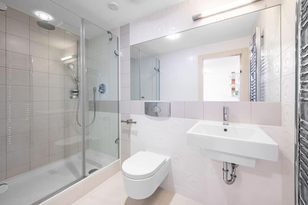 Vila Pod Habrovou Villa Prague